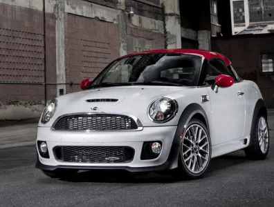 Cooper D Coupe
